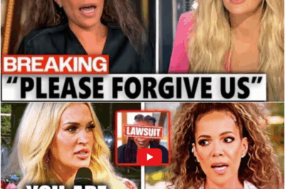 The Most Expensive Insult in TV History? Carrie Underwood turned a daytime diss into a landmark court victory, with Sunny Hostin paying the price for calling her “manufactured”. Carrie Underwood’s $800M Clapback.