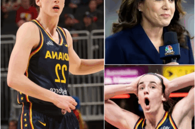 The Unspoken Truth About Caitlin Clark’s Exclusion: Michele Tafoya’s Bold Statement.  Michele Tafoya’s comments on the WNBA player vote and how it has exposed the locker room culture behind Caitlin Clark’s exclusion.