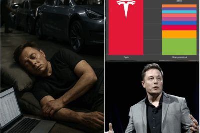 From the Brink of Bankruptcy to Success: Elon Musk’s Tesla Story.  In 2018, Every Expert Predicted Tesla Would Go Bankrupt. Mercedes and BMW look at Tesla with mocking eyes. But then Elon Musk moved into the factory, doing everything himself, from repairing machines to contacting partners at 3 a.m. And then he stunned the world.