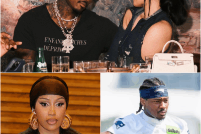 In an interview: Cardi B Drops Bombshell About Her Relationship with Stefon Diggs. “He’s an amazing man, but we…”
