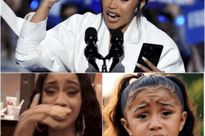 Cardi B’s Emotional Confession: Childhood Trauma and Family Secrets Revealed. For The First Time, She Exposes Shocking Truths About Her Mother’s “issues” And Dark Secrets Hidden For Years.