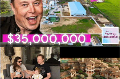 The Musk Family Compound: Inside Elon Musk’s $35 Million Texas Oasis. The unique features of Elon Musk’s Texas compound, designed to foster creativity, innovation, and family bonding among his 11 children.