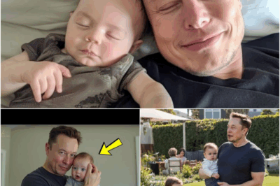 Elon Musk unexpectedly adopted a baby from the Hope orphanage. But this raised doubts, the rumored scenarios were really shocking.