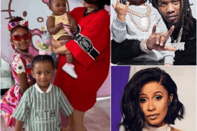 Cardi B Opens Up About Her Biggest Fear for Her Kids Amid Divorce Drama. I am really worried about how my baby will grow up and when we find out these things!