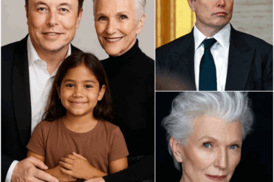 HEALING THROUGH LOVE!” After losing his son, Nevada, Elon Musk and his mother found a way to heal by adopting a girl who lost her parents in a wildfire. Their story is a beautiful reminder of the human spirit’s capacity for love and kindness.