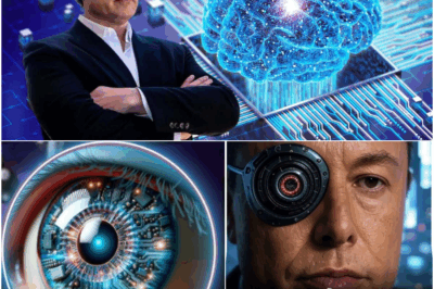 BREAKING: Elon Musk Helps Blind People See Again Without Eyes. This made the whole world boil, the blind man saw the light as if he saw the future. Elon Musk and Neuralink are making magic happen, check out this magic.
