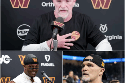 COMMANDERS READY TO BOUNCE BACK: Despite their preseason loss, Dan Quinn is confident that his team will come out stronger. Dan Quinn vows to use the Washington Commanders’ preseason loss as motivation to improve the team.