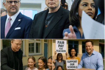 Elon Musk Brings Hope to California Schools! He donates 2 TONS of food to elementary schools and champions fair pay for teachers nationwide. A true leader making a difference!