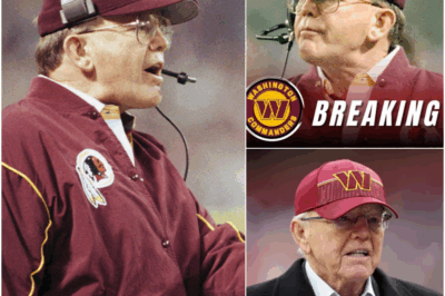 LEGENDARY CAREER COMES TO AN END: Joe Gibbs, the iconic NFL coach and NASCAR team owner, has passed away at 83. His legacy in football and motorsports will be remembered for generations to come.