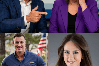SHOCKING TRUTH LIVE: Johnny Joey Jones stunned the crowd when he shattered the feel-good narrative and dropped a brutal reality check that no one dared to expect.