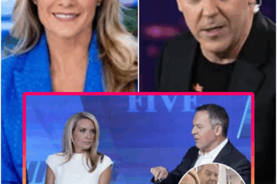 🚨 FOX LIGHTS THE FUSE: GUTFELD & PERINO COLLIDE LIVE….