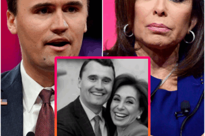 SHOCKING NEWS: In a stunning twist, Judge Jeanine Pirro stepped forward after the shocking assassination of Charlie Kirk — declaring she would become godparent to his children, even as America reeled from grief.