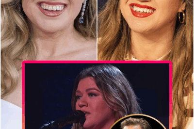 TEARS ON LIVE TV: Kelly Clarkson’s breathtaking cover of “Walkaway Joe” left fans speechless — but it was what she revealed to Matthew McConaughey right after that broke him down in tears.