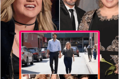 FANS IN MELTDOWN: “Hold up—did Kelly Clarkson just debut Husband 2.0 in broad daylight?!” The singer was spotted hand-in-hand with a tall mystery man, looking way too cozy to be “just friends.”