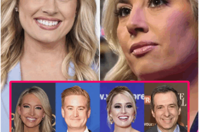 RATINGS SHOCKWAVE: Fox News just axed MediaBuzz after 12 years — and unleashed a massive weekend shake-up with Kayleigh McEnany, Peter Doocy & Jacqui Heinrich front and center.