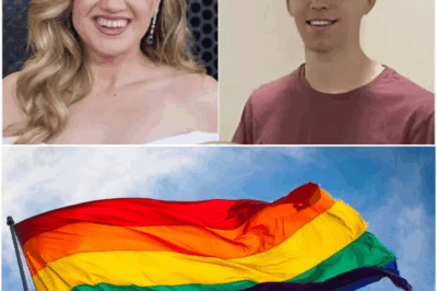 NASCAR SHOCKWAVE: Kelly Clarkson just announced she’s cutting ties with every brand backing LGBTQ+ causes — a bombshell move tied to explosive revelations about Charlie Kirk’s assassin.