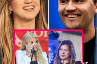 🔥 “KELLY CLARKSON JUST BROKE HER SILENCE ON CHARLIE KIRK’S MEMORIAL — AND WHAT SHE SAID ON AIR HAS TURNED THE KELLY CLARKSON SHOW INTO THIS OCTOBER’S MUST-WATCH EVENT.”