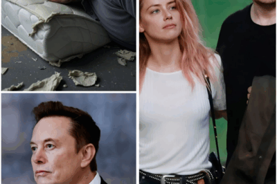“GLOBAL SHOCK — Elon Musk’s Ex Exposes ‘Unbelievable’ Secret Life: Torn Mattress, 8 Days Living Only on Peanut Butter & a Halo Shattered”