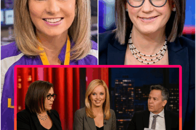 FOX NEWS SHAKE-UP: Viewers were blindsided when a live on-air announcement confirmed Sandra Smith has officially replaced Jessica Tarlov on The Five…..