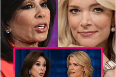 “BREAKING: JEANINE PIRRO JUST DROVE THE VIEW TO THE BRINK — A COURTROOM SHOWDOWN ERUPTED FROM ONE RECKLESS JOKE, AND WHEN MEGYN KELLY ENTERED WITH EIGHT DEVASTATING WORDS, THE ENTIRE BATTLE TRANSFORMED INTO A WAR ON MEDIA MALPRACTICE.”