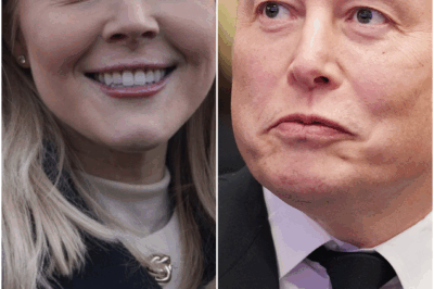 LIVE TV EARTHQUAKE: Karoline Leavitt Calls Elon Musk A “Billionaire Troublemaker” — His 7-Word Reply Froze The Entire Studio……..