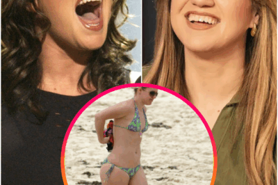 SURPRISE MOMENT: Kelly Clarkson just stunned fans with rare, carefree beach photos — and the internet can’t stop talking….