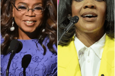 🔥 OPRAH VS. CANDACE OWENS — THE TWITTER SHOWDOWN NO ONE SAW COMING!