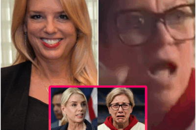 🚨 BREAKING: Pam Bondi just shook the nation — the former Florida Attorney General vowed to “permanently deport” the woman dubbed “Phillies Karen” and ban her from ever returning.