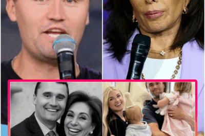 🚨 SHOCKING REVEAL: After Charlie Kirk’s assassination, Judge Jeanine Pirro left America speechless — vowing to become godmother to his children and unveiling his chilling final message to his wife.