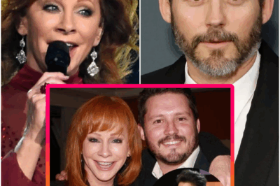 HEARTBREAKING REVEAL: Reba McEntire’s tearful words about Brandon Blackstock exposed a bond deeper than blood — leaving fans shaken.