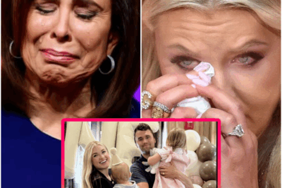 💔 BREAKING: JEANINE PIRRO BREAKS DOWN ON AIR! With tears in her eyes, she delivered a heartfelt tribute to Charlie Kirk — honoring his faith, his devotion as a husband, and his endless love for his children.