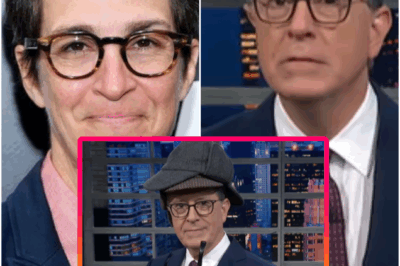 🚨MEDIA EARTHQUAKE: They Didn’t Just Quit the System — Rachel Maddow, Stephen Colbert, and Jimmy Kimmel Just Built a Rebel Newsroom That Has Every Major Network Shaking to Its Core 😱