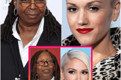 LIVE TV EARTHQUAKE: Whoopi Goldberg dismissed Gwen Stefani as “just a singer” — but seconds later, Gwen leaned in and delivered seven words that froze the entire studio
