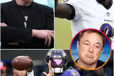 SHOCKING REJECTION: Lamar Jackson stunned the world by turning down Elon Musk’s staggering $270 MILLION offer at a high-profile charity event…..