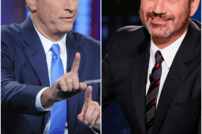 “IN A SUDDEN TWIST — JON STEWART IS BACK IN THE HOST CHAIR AT THE DAILY SHOW TONIGHT, RUSHED IN EARLY TO TACKLE THE JIMMY KIMMEL FREE SPEECH FIRESTORM… WITH A NOBEL PEACE PRIZE LAUREATE AT HIS SIDE.”