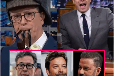 LATE-NIGHT ERUPTION: Stephen Colbert Just Drew His Battle Line — Firing Back at CBS With a Chilling Promise No One Saw Coming 😱