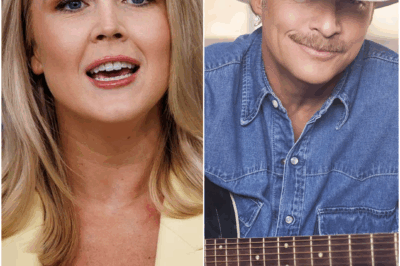 💥 LIVE TV SHOCK: Karoline Leavitt launched a fiery attack on Alan Jackson — but the country legend’s calm, devastating response left millions stunned