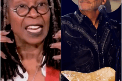 LIVE TV EARTHQUAKE: Whoopi Goldberg dismissed Alan Jackson as “just a singer”….