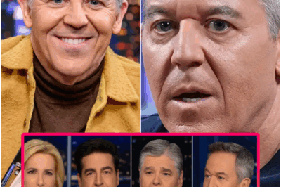 FOX NEWS IN SHOCK: Rumors swirl about a ratings coup that could change the network’s future forever
