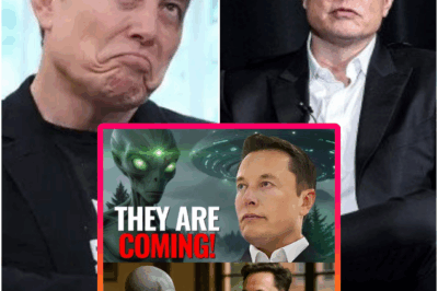 SHOCKING CLAIM: Elon Musk has allegedly been in secret contact with aliens since 2018 — and now SpaceX engineers are leaking chilling details that stunned even industry veterans