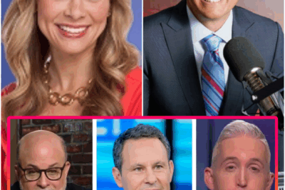 RATINGS MELTDOWN: CNN’s Jessica Dean broke down in tears after the brutal weekend ratings battle confirmed Fox News’ absolute dominance — taking 14 of the 15 most-watched shows.