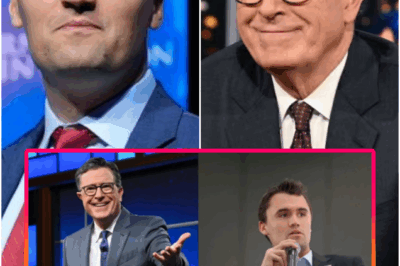 LATE-NIGHT BOMBSHELL: Stephen Colbert broke his silence on Charlie Kirk’s shocking passing — and then dropped an even darker twist: “He was not the only casualty… the next person has already been chosen.”
