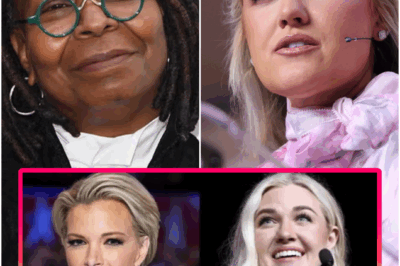 “WHOOPI GOLDBERG JUST ERUPTED AFTER ABC AXED THE VIEW — DECLARING ‘THIS IS PERSONAL!’ AS BACKSTAGE CLASHES WITH ERIKA KIRK & MEGYN KELLY IGNITED A FIRESTORM OF BETRAYAL, POWER STRUGGLES & SHOCKING CONFRONTATIONS THAT HAVE LEFT THE NETWORK IN TURMOIL.”