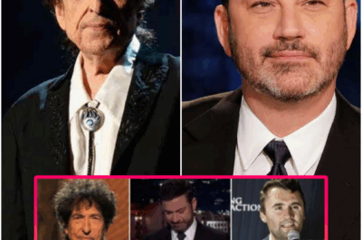🔥 “WHEN BOB DYLAN SPEAKS, THE WORLD LISTENS — AND THIS TIME HIS WORDS CUT DEEPER THAN ANY SONG. AT 84, THE LEGEND JUST TORCHED DISNEY & ABC OVER JIMMY KIMMEL’S RETURN, WARNING THAT ‘WHEN VOICES ARE STRANGLED, ART WITHERS — AND AN AGE OF DARKNESS BEGINS.’”