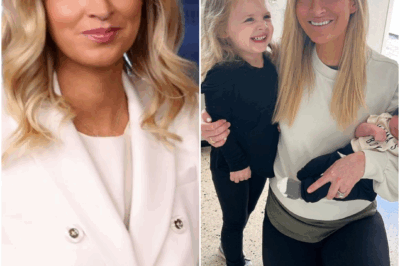💔 FOX NEWS STAR IN TEARS: Kayleigh McEnany breaks silence on the hidden tragedy that kept her off the air — and the words every mother fears…..