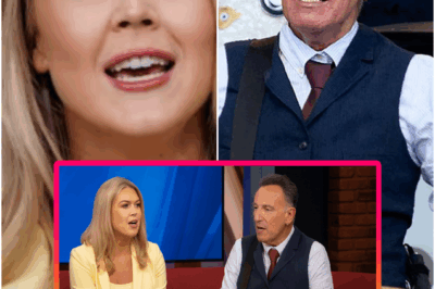 THE FANDOM WAR ERUPTS: Karoline Leavitt went straight at Bruce Springsteen — and “The Boss” shocked millions with a nine-word confession no one saw coming