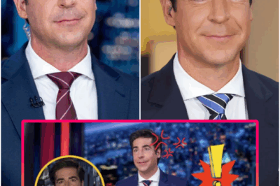 FOX NEWS ERUPTION: Jesse Watters stunned viewers as he lashed out on live TV, threatening to QUIT Fox after claiming he’d been “deeply insulted.”