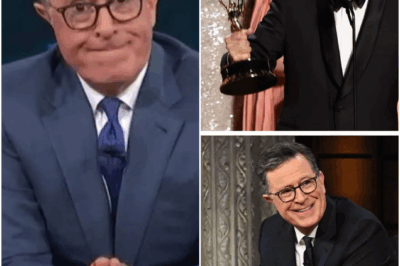 LATE-NIGHT TWIST: Stephen Colbert broke his silence after The Late Show’s cancellation — calmly admitting he’s “not overly concerned” about the future.
