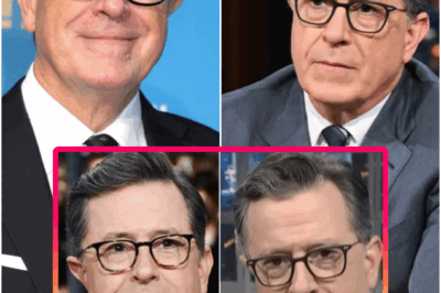 🔥 “‘THEY DON’T WANT THE TRUTH. I’LL SAY IT.’ — A HOT MIC JUST CAUGHT STEPHEN COLBERT DROPPING EIGHT CHILLING WORDS OFF-AIR, AND THE LEAKED AUDIO HAS CBS IN FULL-BLOWN PANIC MODE.”