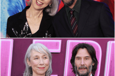 💔 HOLLYWOOD SHOCKWAVE: Alexandra Grant finally broke her silence on the marriage rumors with Keanu Reeves — and her response has left fans heartbroken.